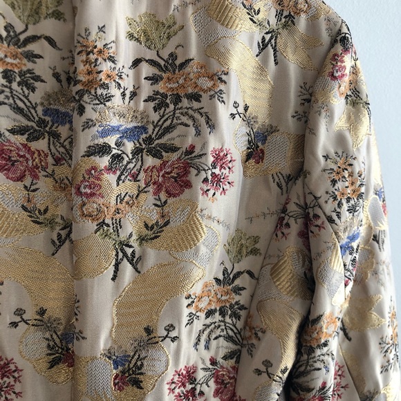 Cache Tapestry blazer jacket - Picture 6 of 6